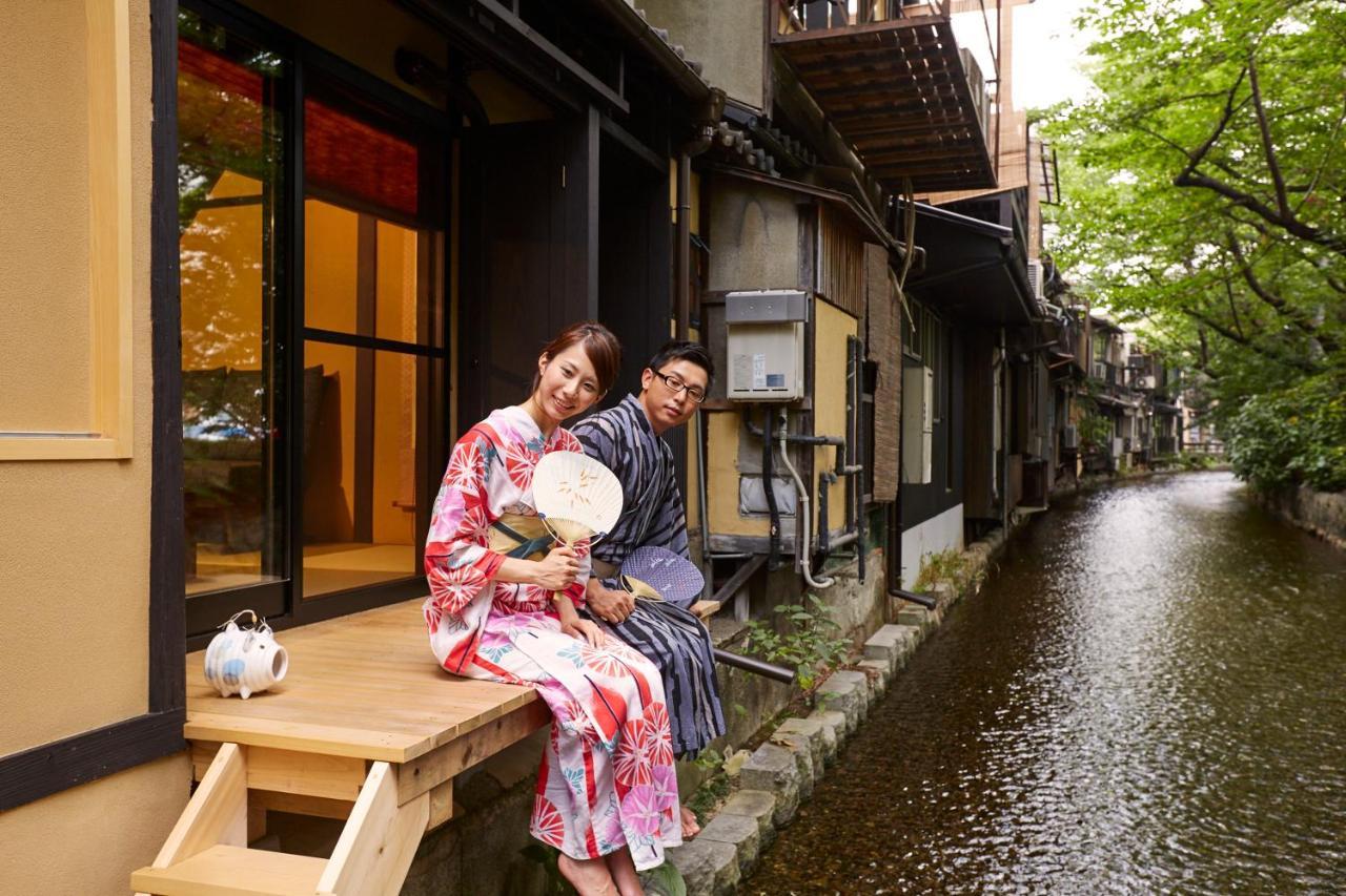 Rinn Shijo Takasegawa Киото Экстерьер фото