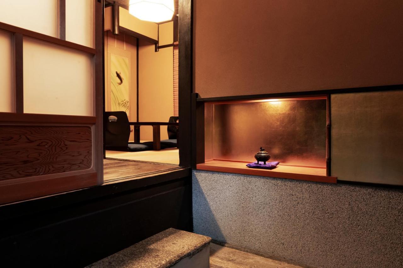 Rinn Shijo Takasegawa Киото Экстерьер фото