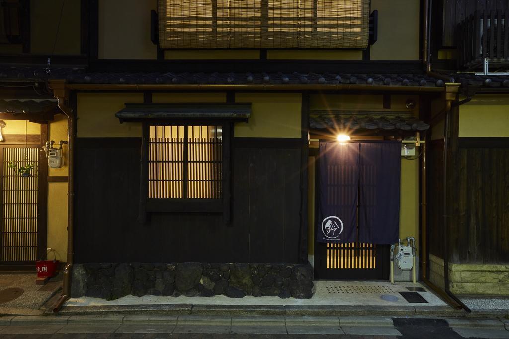 Rinn Shijo Takasegawa Киото Экстерьер фото