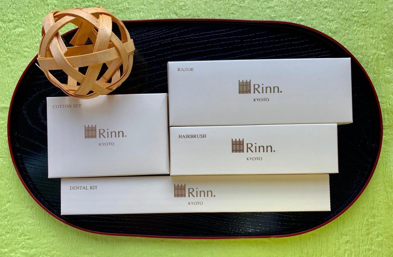 Rinn Shijo Takasegawa Киото Экстерьер фото