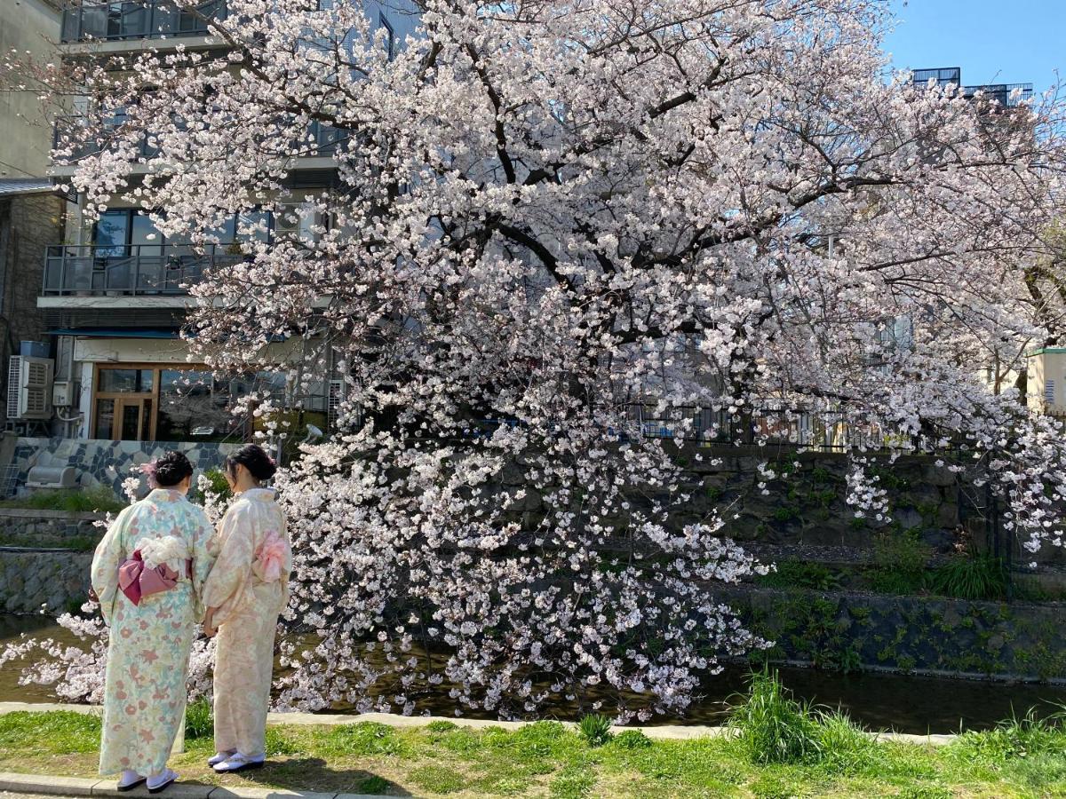 Rinn Shijo Takasegawa Киото Экстерьер фото